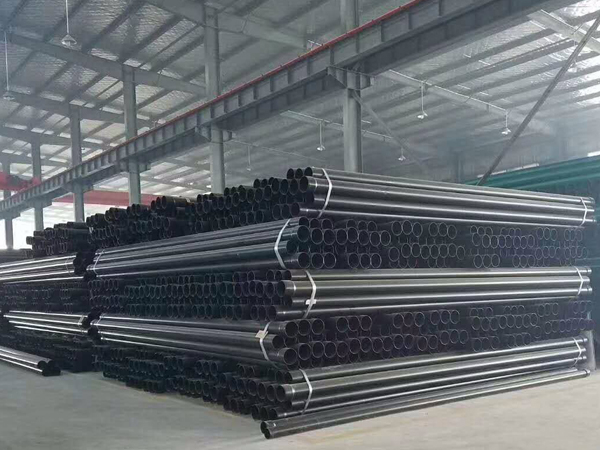 宣恩热轧耐候钢管